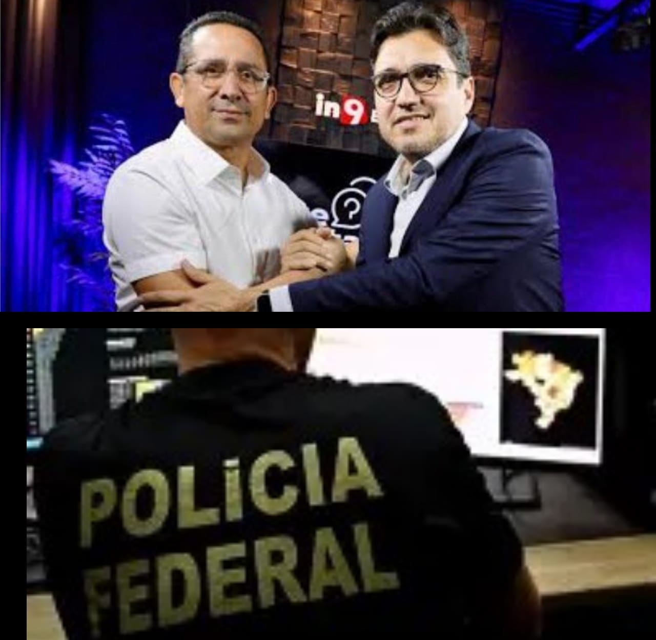 Operação da PF contra compra de reportagens, acende alerta para perfis no AM