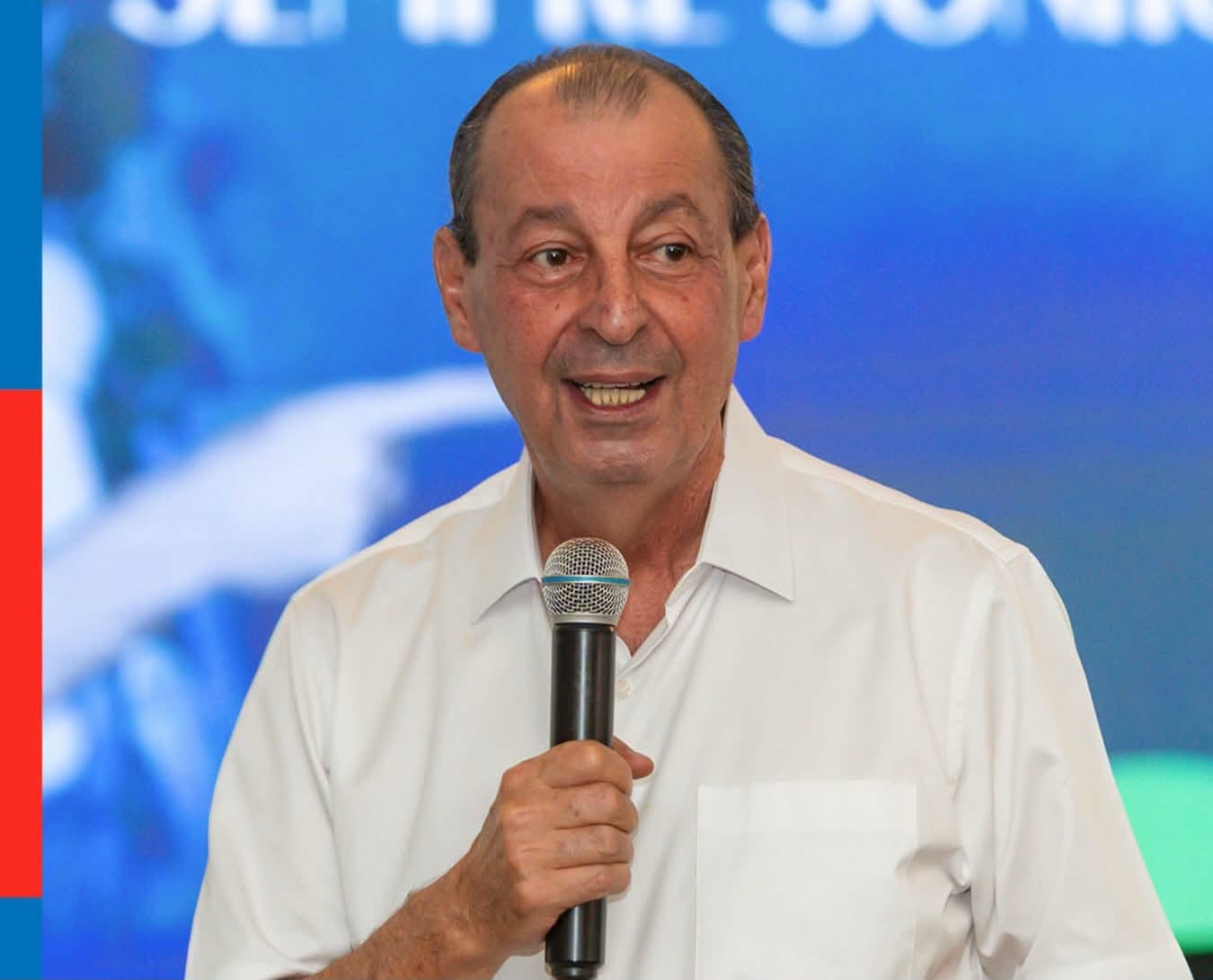 Omar Aziz consolida liderança rumo ao Governo do Amazonas
