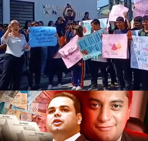 Alunos do Ceti sofrem por falta de merenda escolar