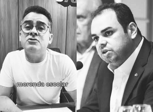 David Almeida pede cassação de Roberto Cidade por abuso de poder político e econômico