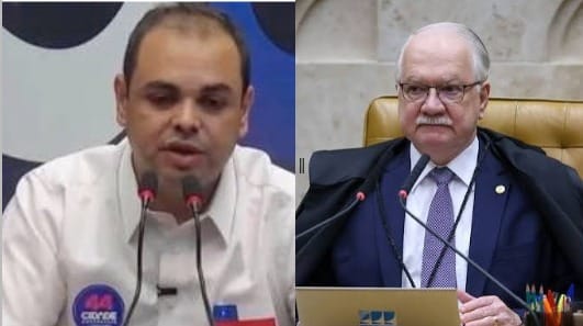 STF impede Roberto Cidade de contratar empréstimo bilionário a pouco mais de três meses de deixar o governo