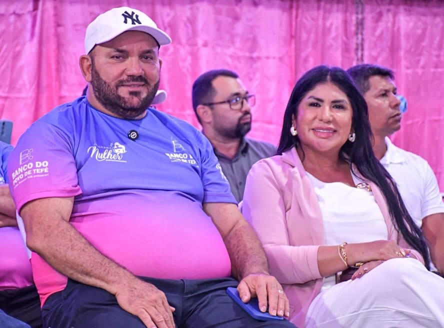 Kelly Barbosa celebra aniversário e inspira Tefé com uma trajetória marcada por força, trabalho e propósito