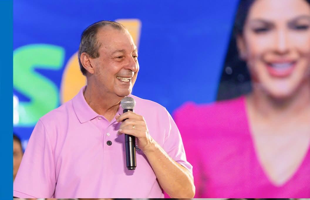 Nova pesquisa Quaest/TV Amazonas confirma liderança de Omar na disputa pelo Governo do Amazonas