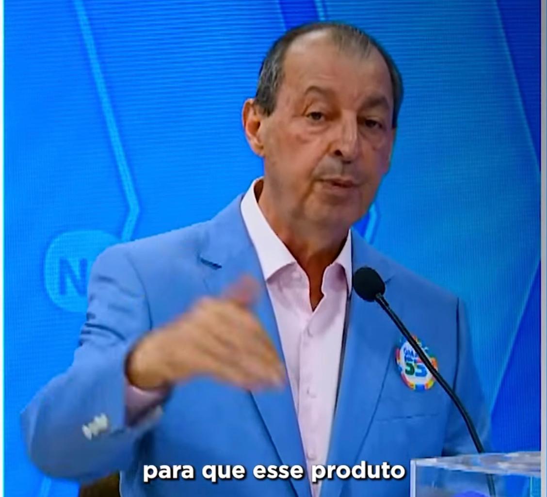 Omar defende energia mais barata e melhor logística para gerar emprego no interior