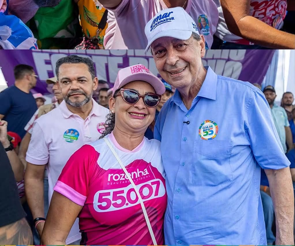 Omar Aziz lidera corrida pelo governo do AM, abre 11% para o segundo colocado, segundo instituto Action